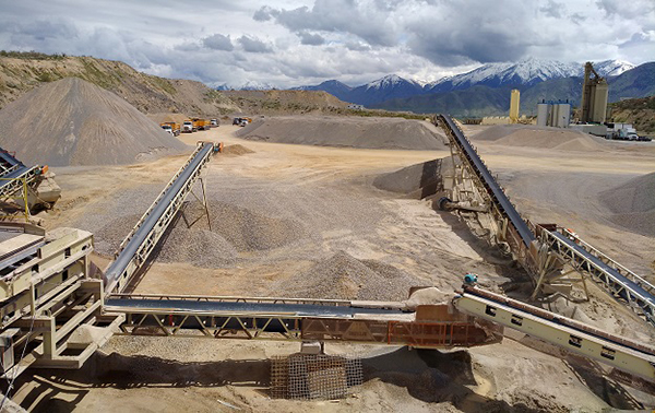 Keigley Quarry Project in Salt Lake City, USA