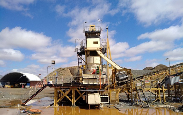 CuDeco Rocklands Copper Mine Project, Australia