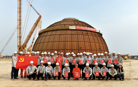 Phase-3 of Nuclear Power Plant Project Exported to Pakistan From China Has Created Many Miracles – NMS Is Honored to Be Member of Project Builders