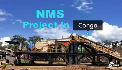Let's See NMS Copper and Cobalt Mine Project in DR Congo