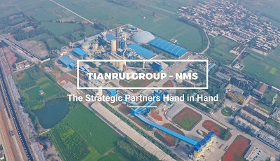 Tianrui Group – NMS, the Strategic Partners Hand in Hand