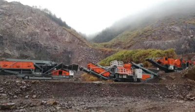 Let's See NMS Tuff Project of Fuzhou Bawangshan Mining Area