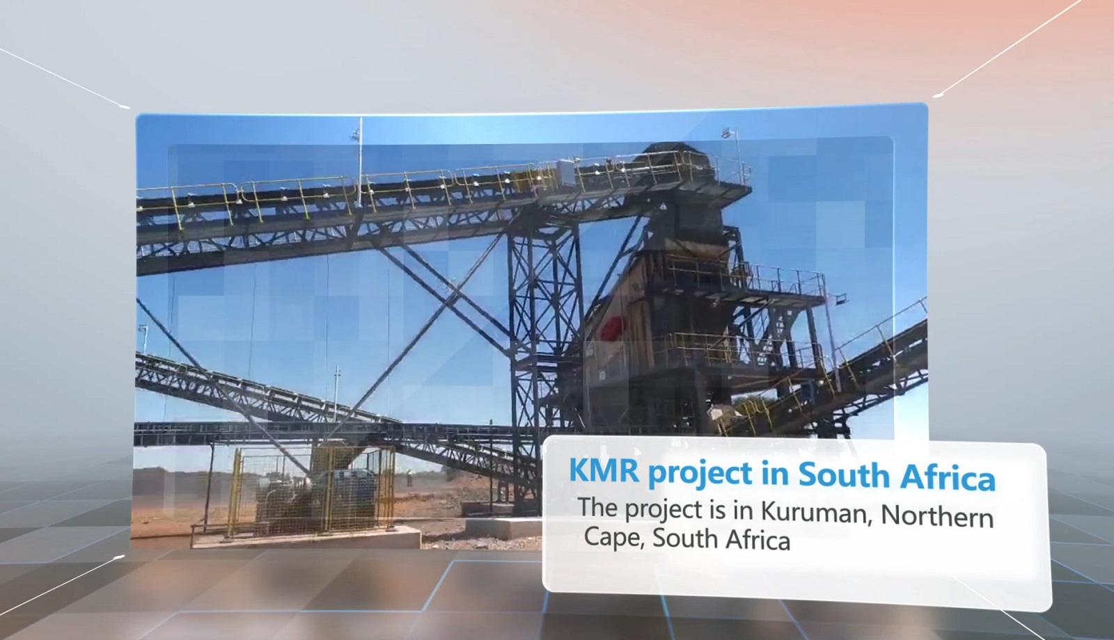 Successful Hot Commissioning of KMR Project in South Africa