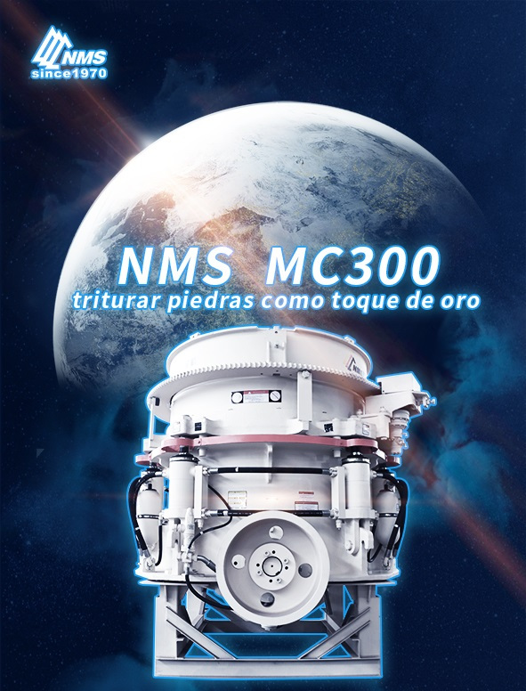 NMS MC300: Triturar Piedras Como Toque de Oro
