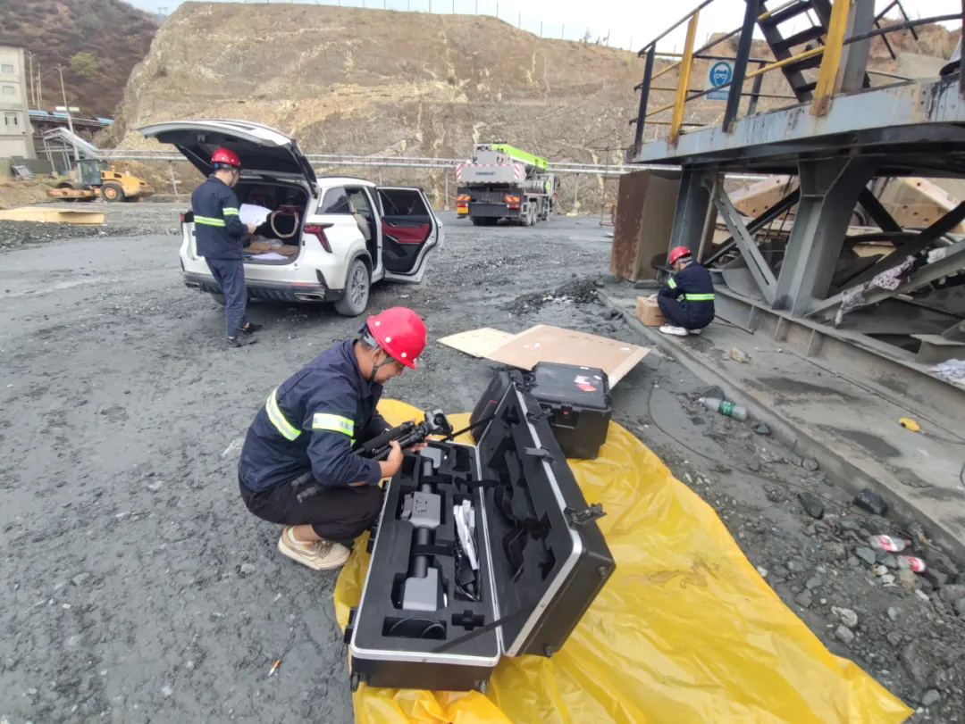 ¡Buenas noticias! La filial de NMS, Jiangxi Gold Intelligent Service Engineering Co., Ltd., firma un contrato de operación y mantenimiento por 96 millones de RMB